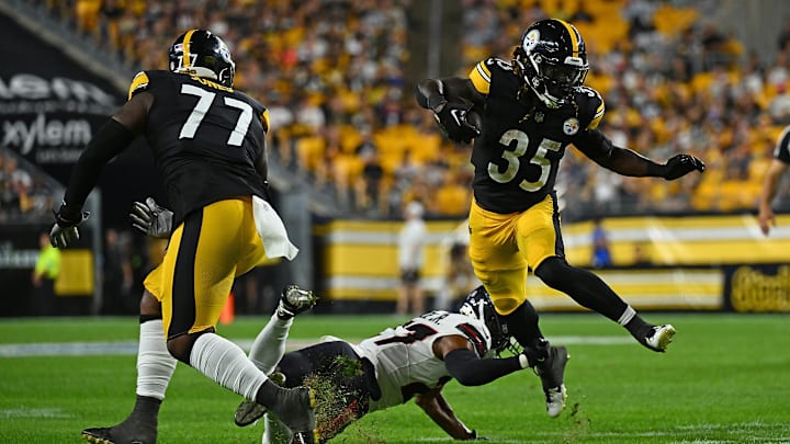 Houston Texans v Pittsburgh Steelers