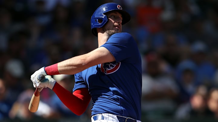 Los Angeles Angels v Chicago Cubs