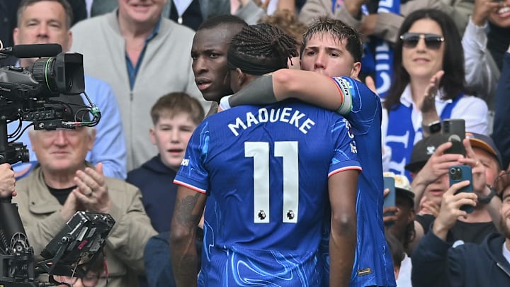 A big win for Chelsea