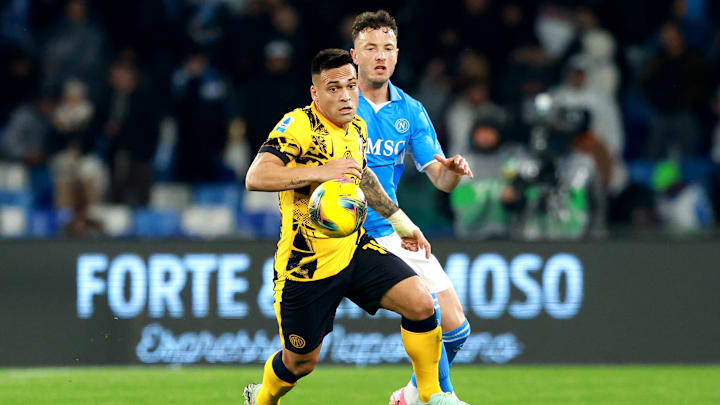 Napoli v FC Internazionale - Serie A