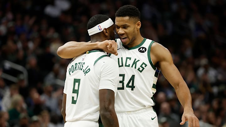 Atlanta Hawks v Milwaukee Bucks
