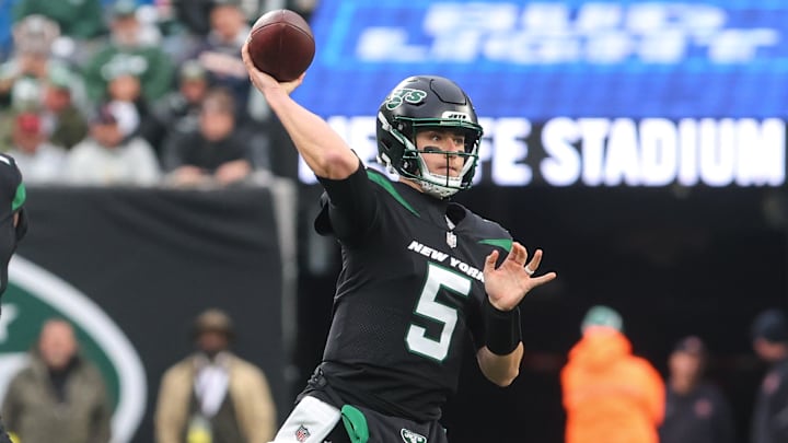 NY Jets, Mike White