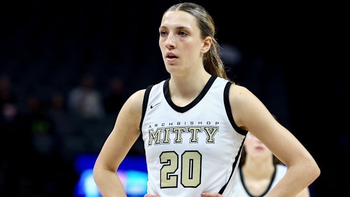 McKenna Woliczko and Archbishop Mitty are NIKE Tournament of Champions winners again in 2024.