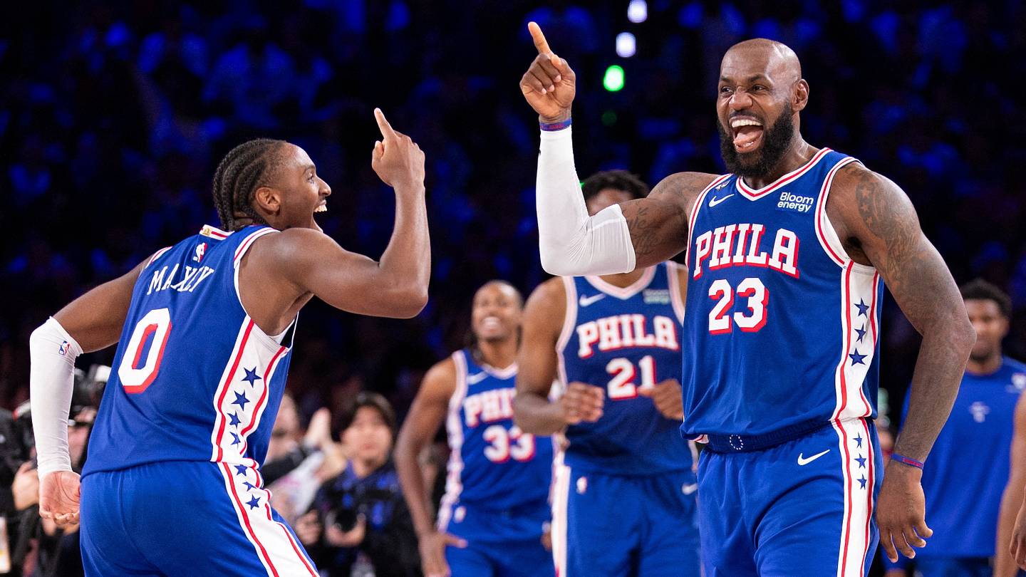 What 76ers Fans Need to Know About NBA Cup Schedule, Results, History and More