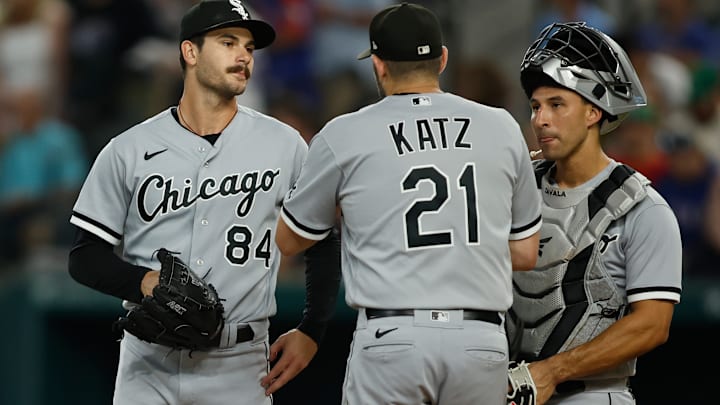 Chicago White Sox v Texas Rangers