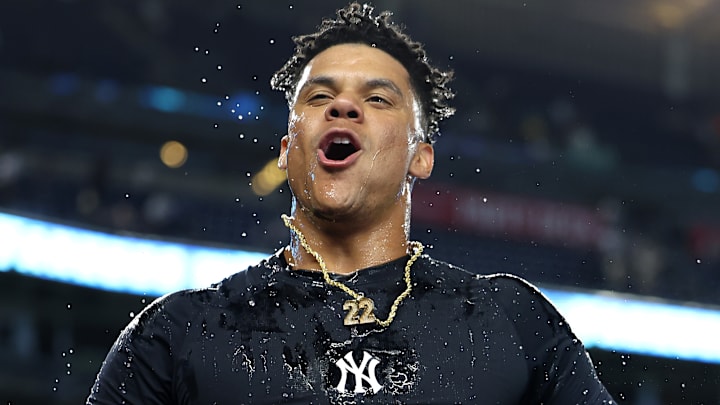 Boston Red Sox v New York Yankees