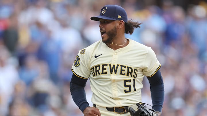 Division Series - Chicago Cubs v Milwaukee Brewers - Game One