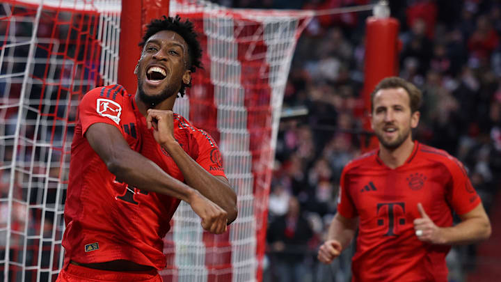 Kingsley Coman