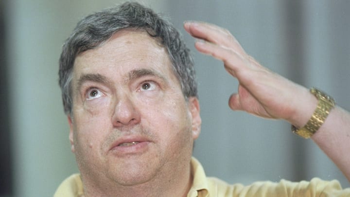 Jerry Krause