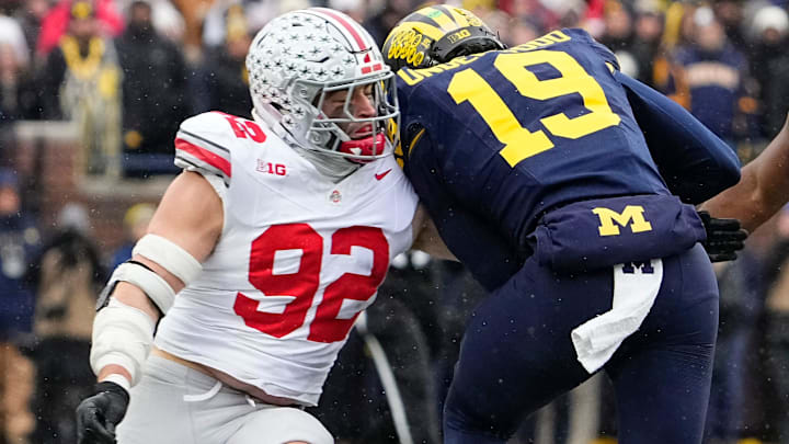 Ohio State and Michigan may have another thing coming during the 2026 College Football season Ohio State and Michigan may have another thing coming during the 2026 College Football season