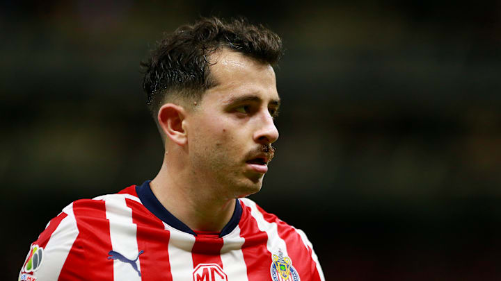 Nueva indisciplina dentro de Chivas