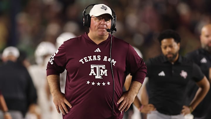 Texas A&M v Notre Dame