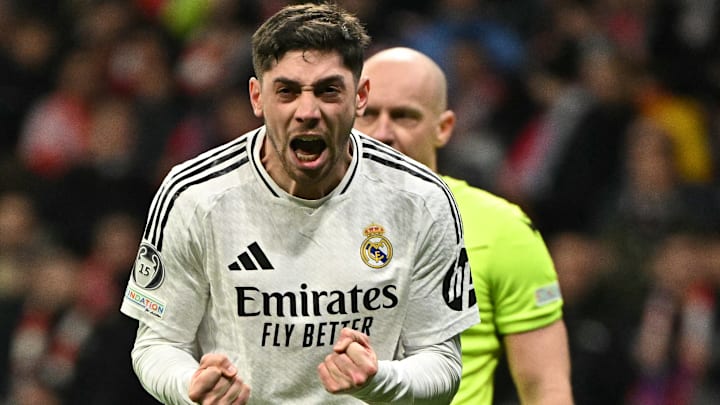 Le Real Madrid rejoint les quarts de finale de la Ligue des Champions.