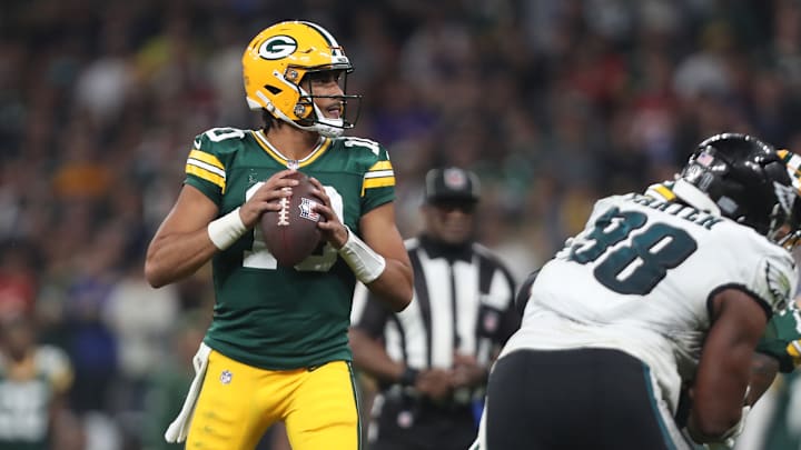 Green Bay Packers v Philadelphia Eagles