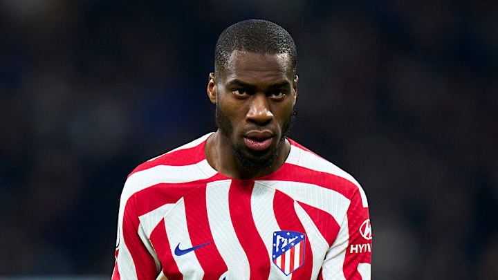 Geoffrey Kondogbia va rejoindre à l'OM.