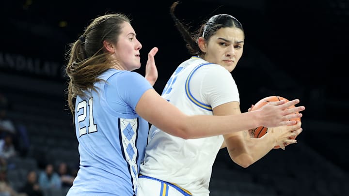 North Carolina v UCLA
