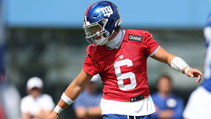 New York Giants Training Camp
