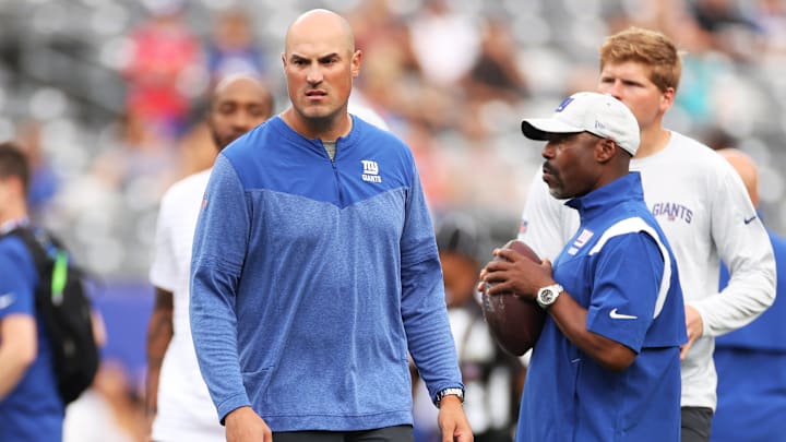 Cincinnati Bengals v New York Giants