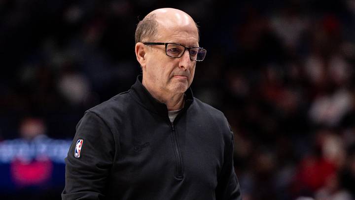 The Portland Trail Blazers have targeted L.A. Clippers assistant coach Jeff Van Gundy for their head coach opening.