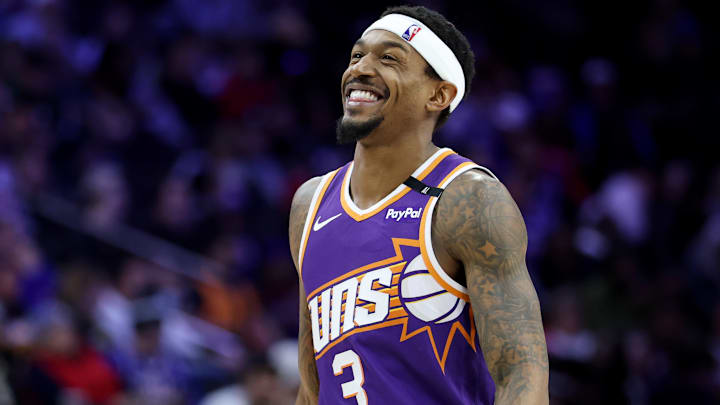 Phoenix Suns v Philadelphia 76ers