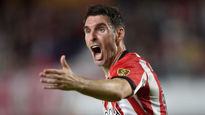 Mauro Boselli regresó al fútbol argentino y continúa vigente como goleador de Estudiantes de La Plata. Mauro Boselli regresó al fútbol argentino y continúa vigente como goleador de Estudiantes de La Plata.