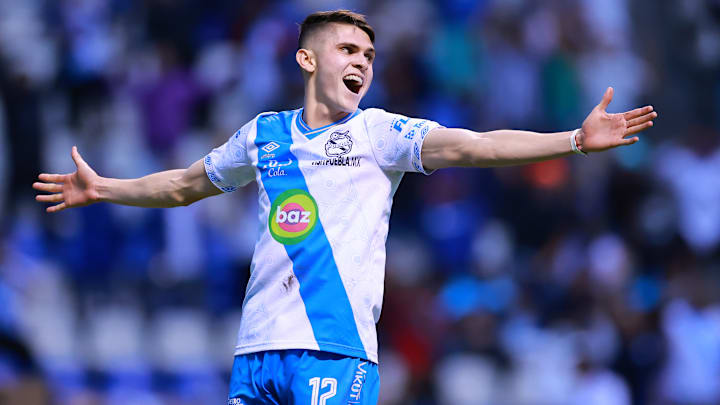 Puebla v Mazatlan FC - Playoff Torneo Grita Mexico C22 Liga MX