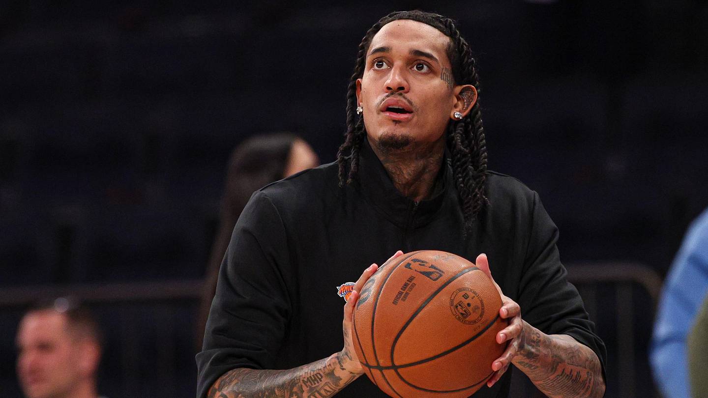 Jordan Clarkson's Finals Game 2 Benching Is Final Nail in Kn