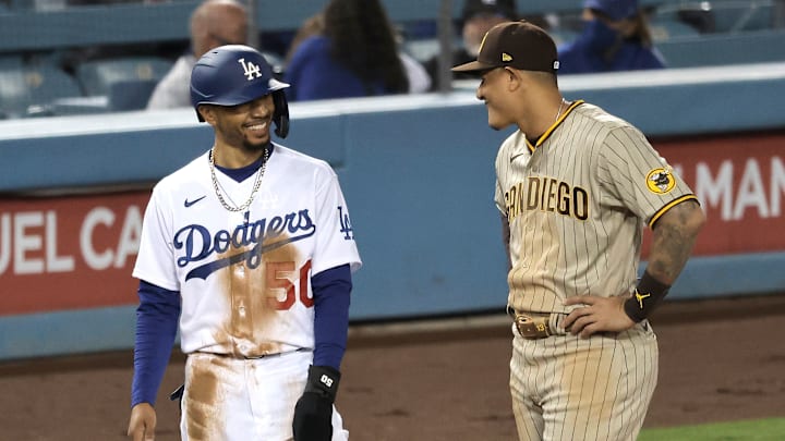 Dodgers visitan a Padres este viernes