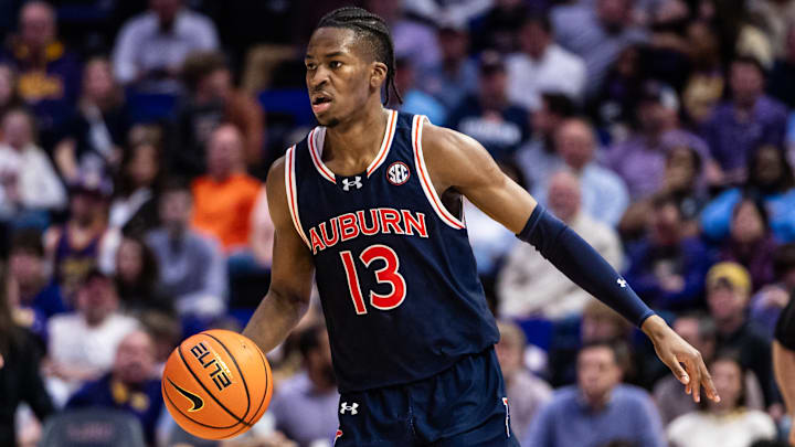 Auburn's potential first-round competition gets a rework