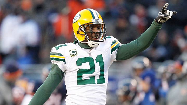 Former Green Bay Packers CB Charles Woodson