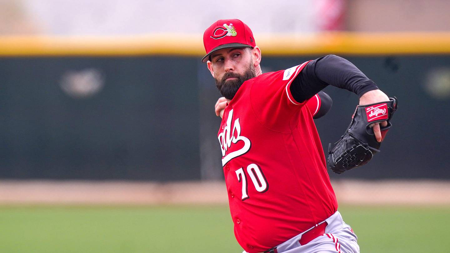 Tejay Antone Delivers Epic Performance in Emotional Return with Reds