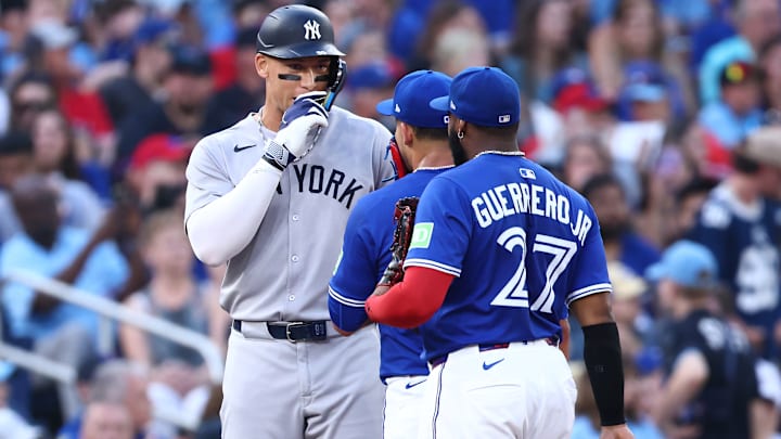 New York Yankees v Toronto Blue Jays