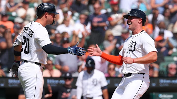 New York Mets v Detroit Tigers New York Mets v Detroit Tigers