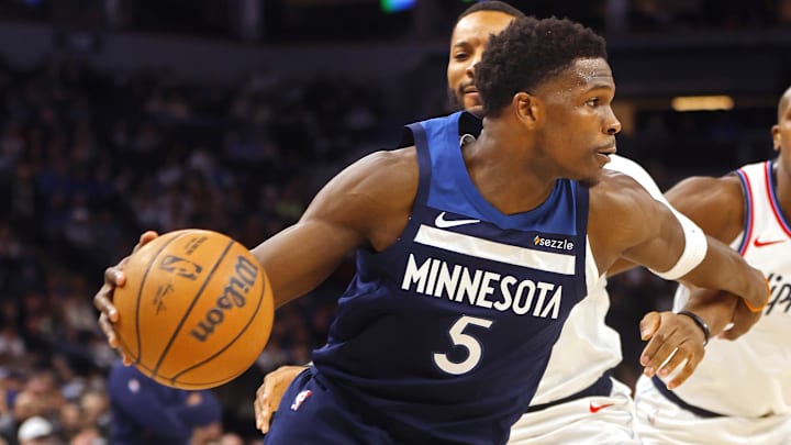 Anthony Edwards, Minnesota Timberwolves