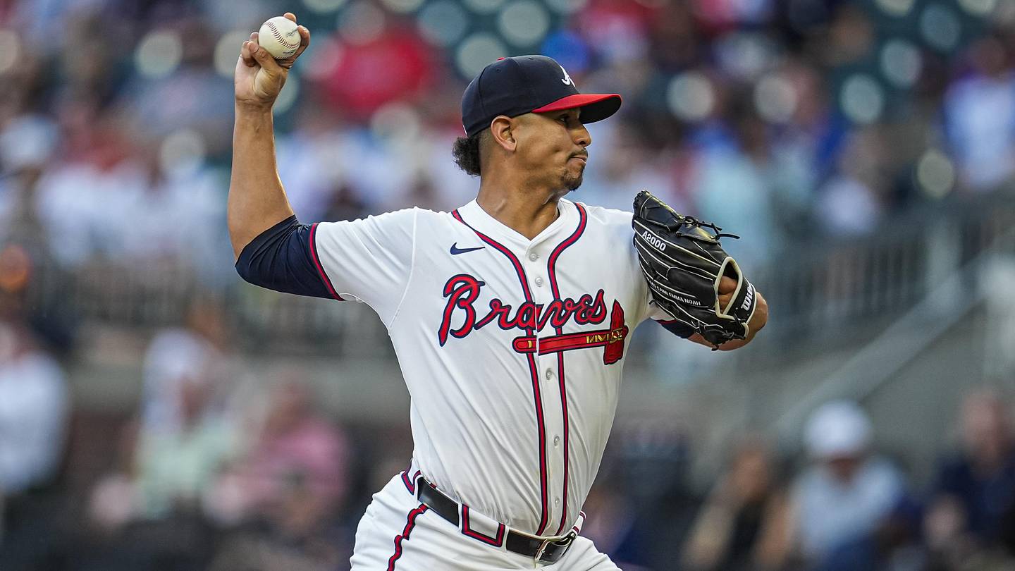 Braves Option Long Reliever, Outright Carrasco to Triple-A