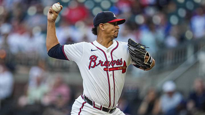 The Braves assign two pitchers to Triple-A after removing both of them from the active roster The Braves assign two pitchers to Triple-A after removing both of them from the active roster