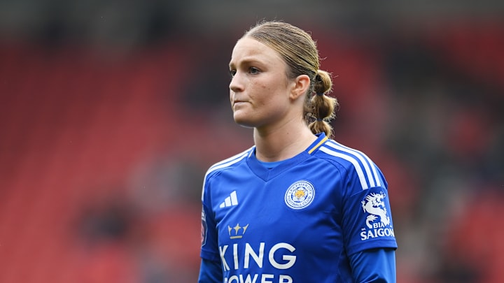 Liverpool v Leicester City - Barclays Women's Super League