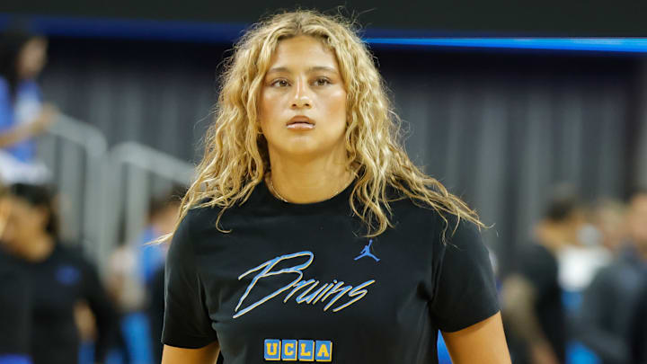 COLLEGE BASKETBALL: NOV 06 Women's UC Santa Barbara at UCLA