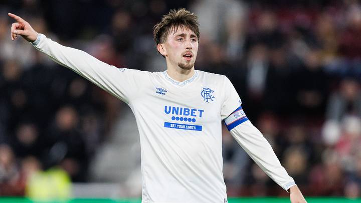 Heart of Midlothian v Glasgow Rangers - William Hill Premiership 2026/27
