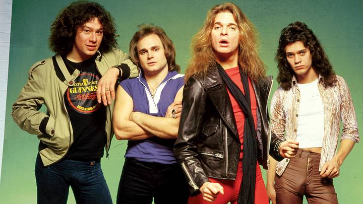 Van Halen Van Halen