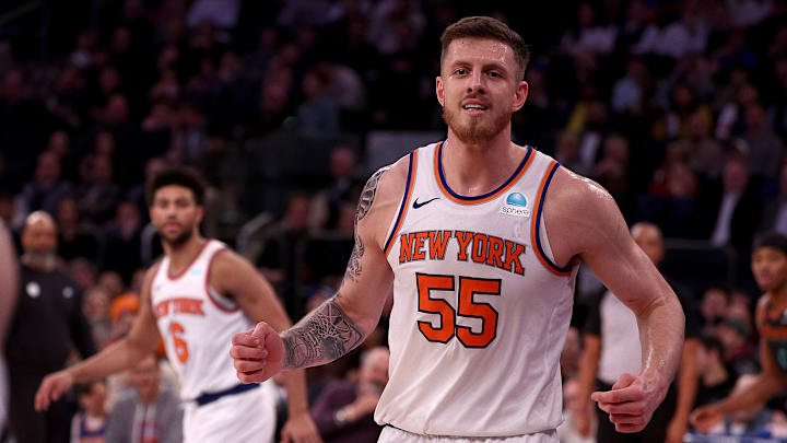 New York Knicks, Isaiah Hartenstein