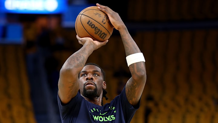 Minnesota Timberwolves v Golden State Warriors - Game Four