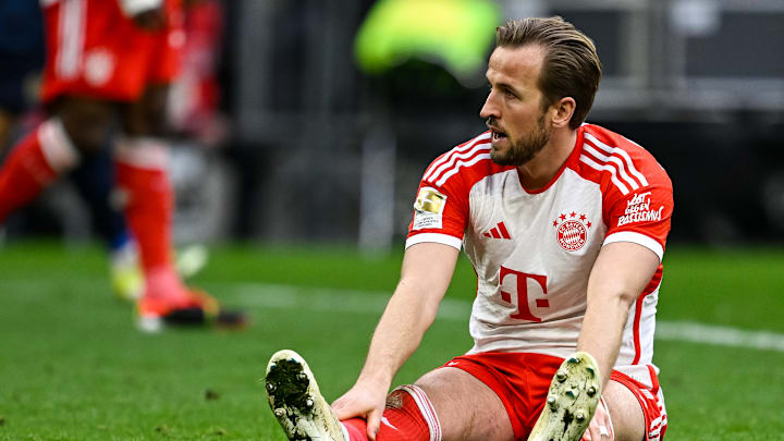 Man United träumt von Harry Kane