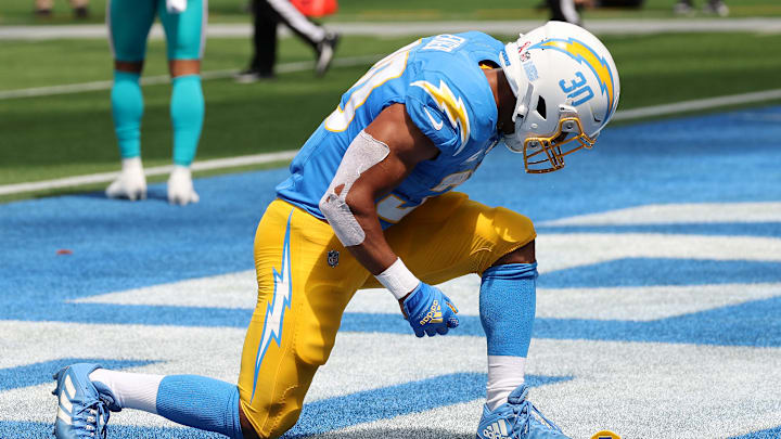 Miami Dolphins v Los Angeles Chargers