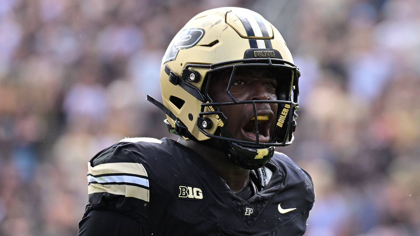 Purdue vs. Washington Confidence Meter: Boilers Looking For Third Straight Win
