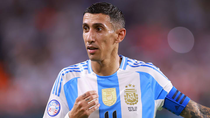 Argentina v Peru - CONMEBOL Copa America USA 2024