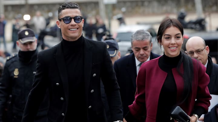 Cristiano Ronaldo tiene cinco hijos