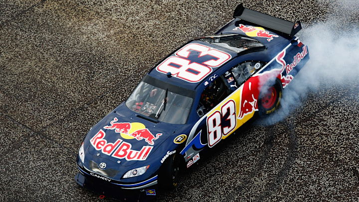 Los autos usados en la NASCAR tienen un diseño parecido a los convencionales 