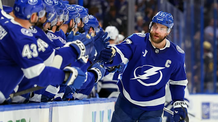 Toronto Maple Leafs v Tampa Bay Lightning