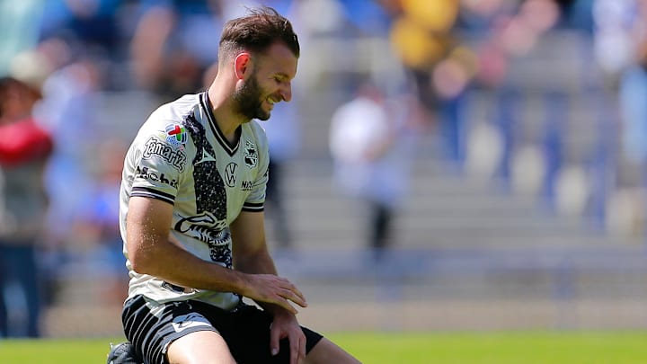 Pumas UNAM v Puebla - Torneo Clausura 2024 Liga MX